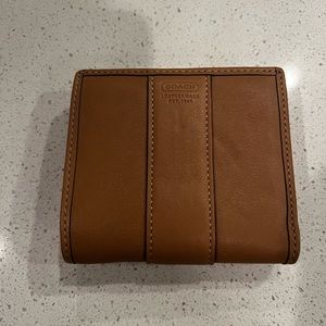 Brand new Coach wallet